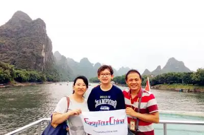 Classic Guilin & Yangshuo Tour with Li River Cruise