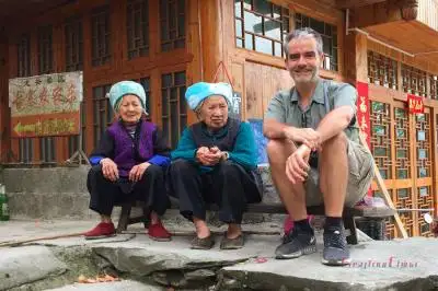 Guilin Tour to Sanjiang