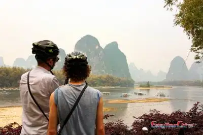 China History & Scenery Combo
