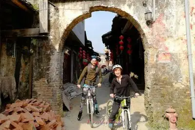 Yangshuo Bike Tour