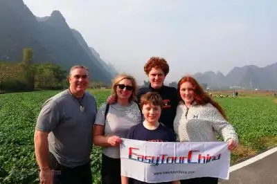 Guilin with Kids: The Ultimate Family Travel Guide