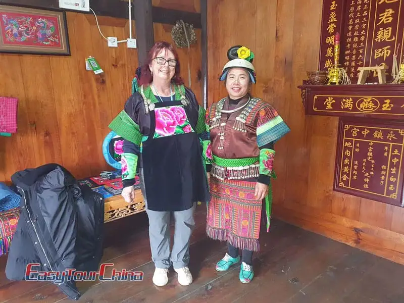 Guizhou Minority Tour
