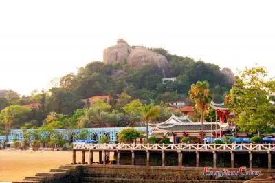  Xiamen Day Tour from Cruise Port