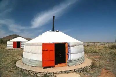 Trans China Train Journey from Mongolia