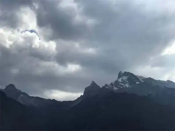Trek Yunnan Haba Snow Mountain
