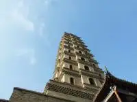 pagoda yinchuan