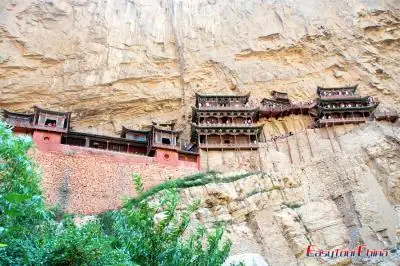 Datong Discovery Tour with Hanging Monastery