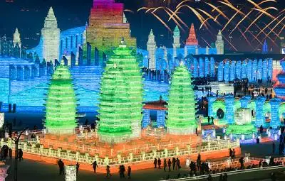Harbin Ice and Snow World