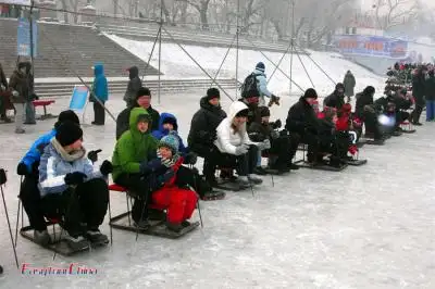 China’s Top 8 Family-friendly Winter Activities
