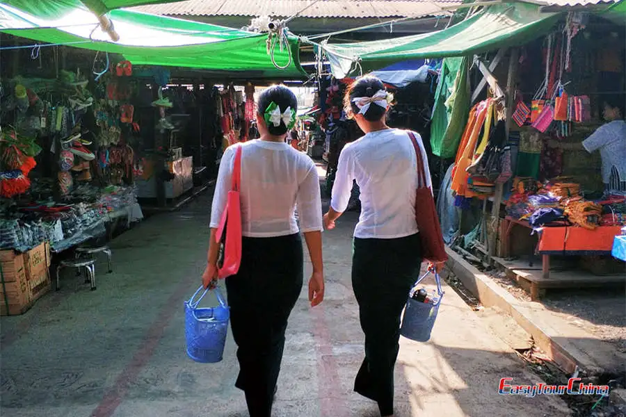 Heho Market