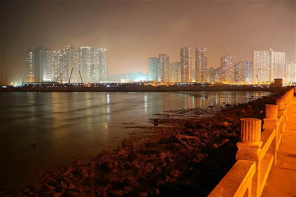 Macao-viewing Platform