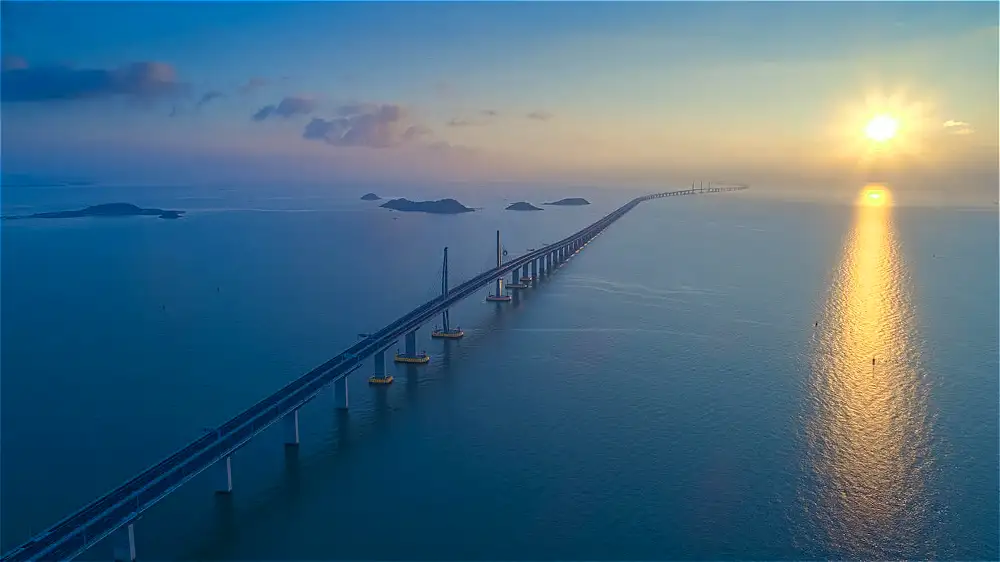 Hong Kong-Zhuhai-Macao Bridge