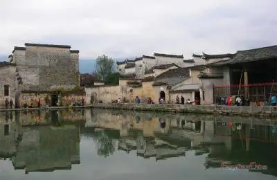 Hongcun Village and Xidi Village