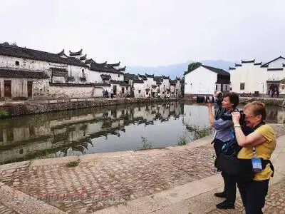 Huangshan Photography Tour