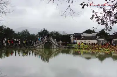 China Scenery Tour