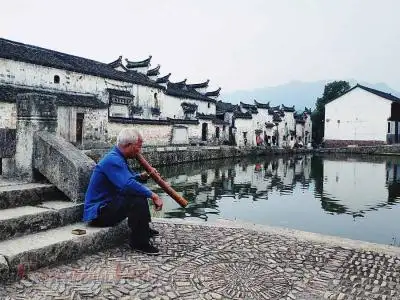Amazing Huangshan Culture Tour