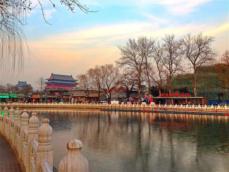 Beijing Houhai