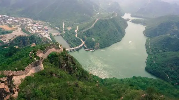 Huanghuacheng Great Wall, Beijing