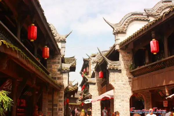 Journey Along the Yangtze China