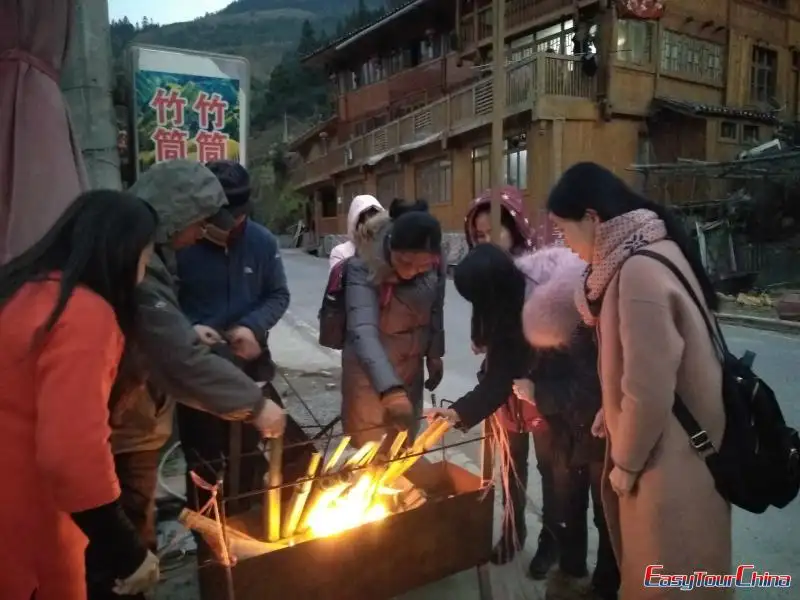 Easy Tour China 2017 Annual Meeting – A Distinguishing Longji Tour
