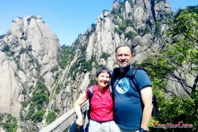 4-day Huangshan Discovery Tour