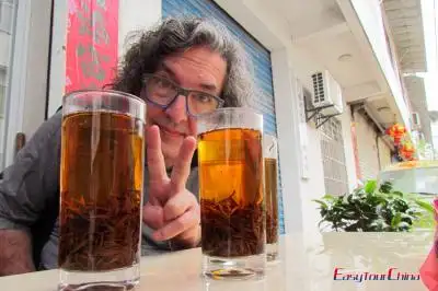 China Tea Discovery