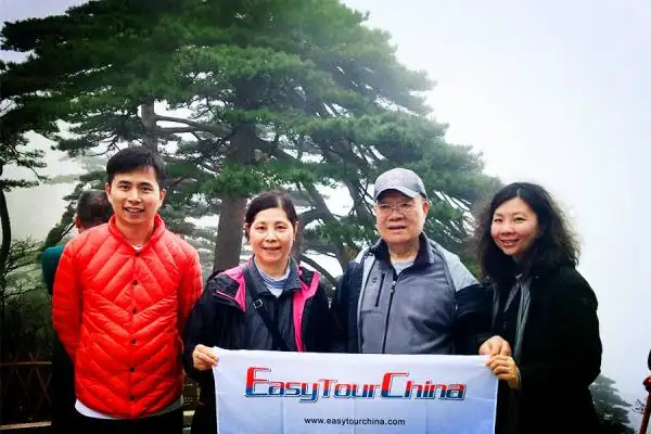 East China Highlights