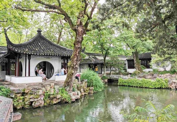 Top clasisc gardens in China - Humble Administrator’s Garden