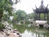 classic ancient gardens suzhou