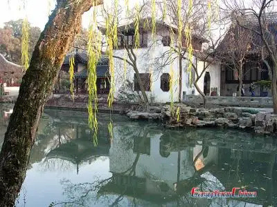 One day Suzhou Highlight Tour