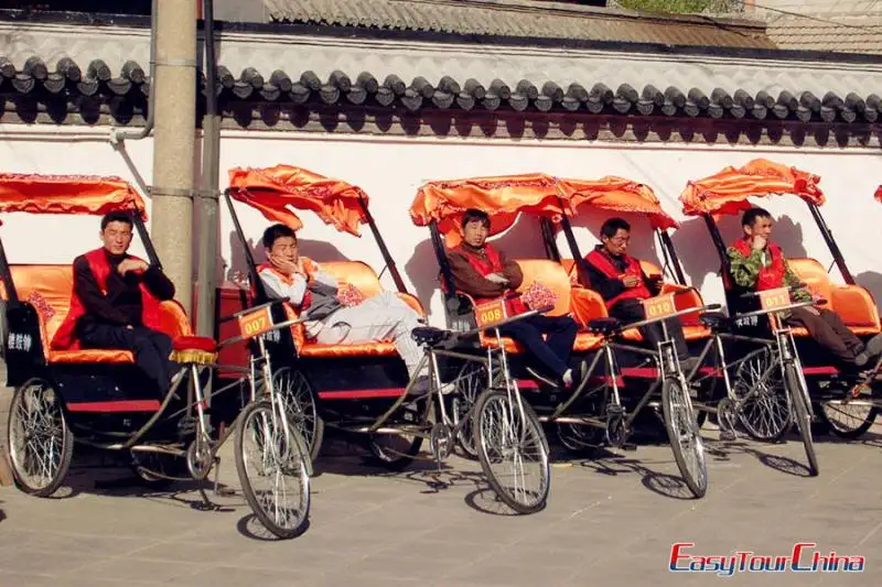 One Day Traditional Essence Beijing Small Group Tour