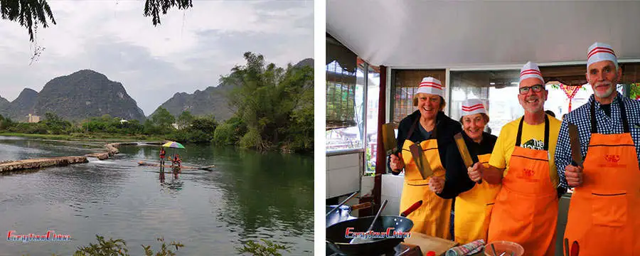 Yangshuo food tour