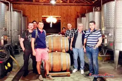 China Wine Tasting Tour