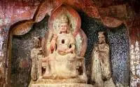 Jianchuan Grotto Arts: Rock Caves on Shibao Mountain