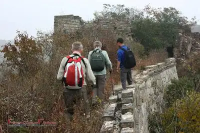 Jiankou Great Wall