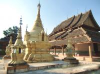 Jingzhen Octagonal Pavilion