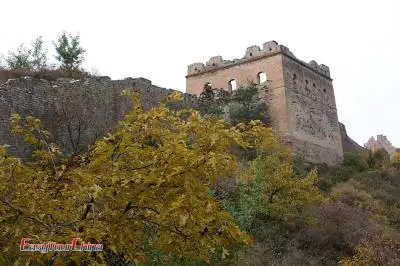 Incredible Wild Great Wall around Beijing! We’re Seeking Greater Challenges