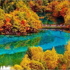 Jiuzhaigou Tours