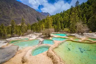 6-day Beijing Jiuzhaigou Tour