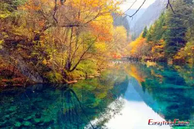 3-day Jiuzhaigou Weekend Getaway Tour