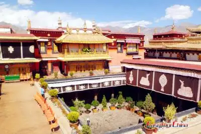 Chengdu Tour to Lhasa