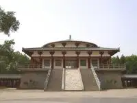 king city park museum
