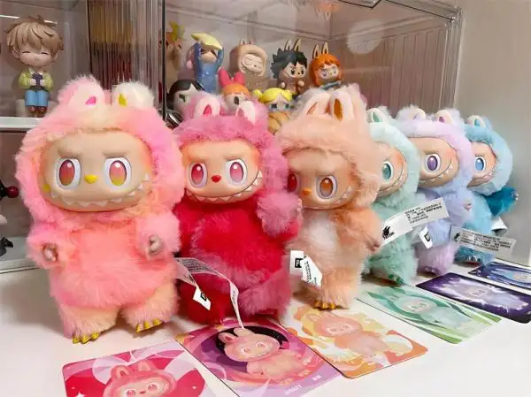 labubu new series