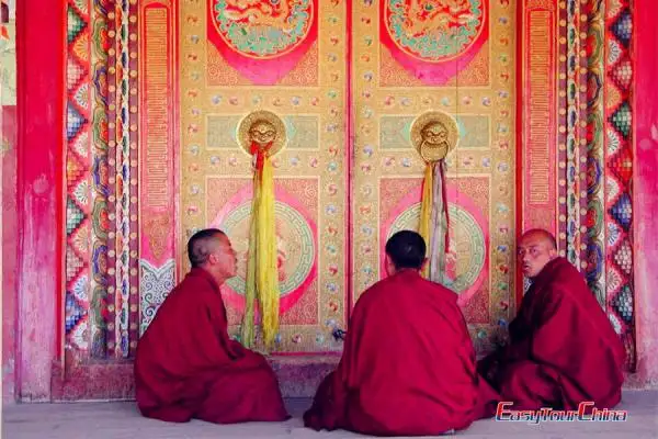 Southwest Gansu Tibetan Buddhist Culture Tour
