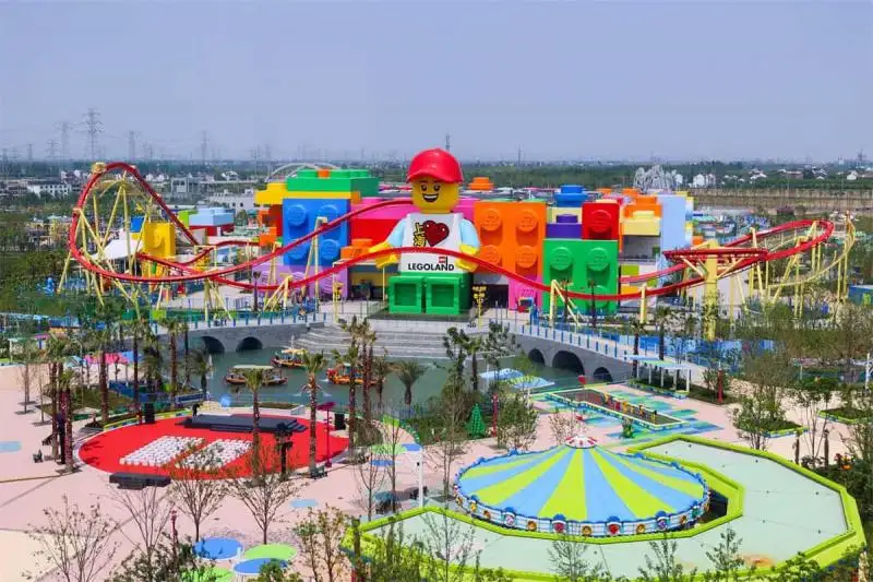 legoland shanghai