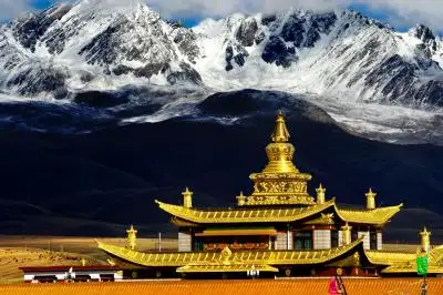 Wild West Sichuan Adventure Tour