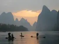 South China Easter Holiday