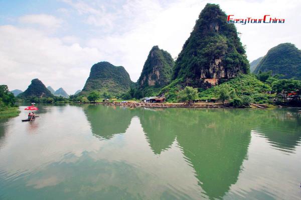 Visit Guilin, one of the best cities to visit in China