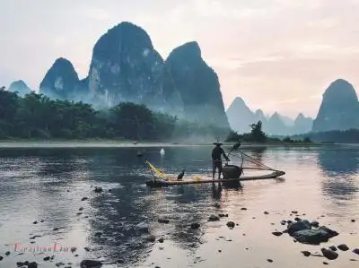 Guilin Tour for Seniors