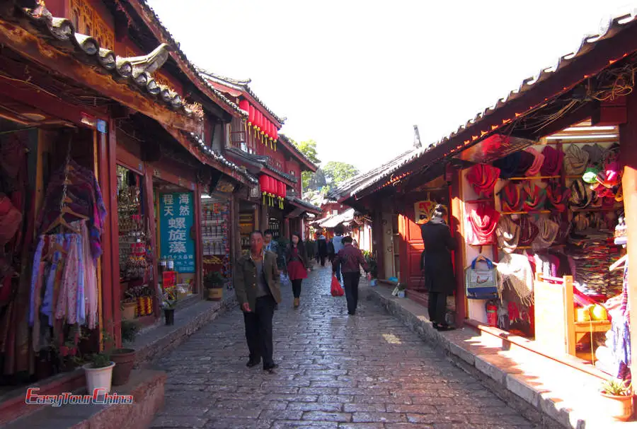 Lijiang Ancient Town